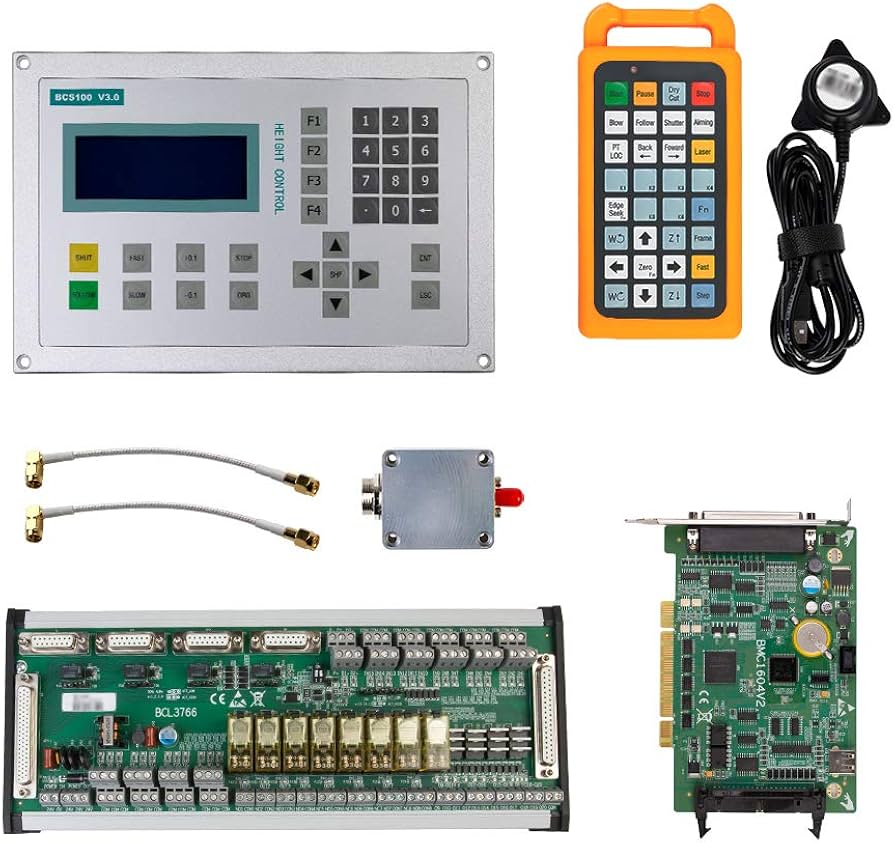 FSCUT2000 Control System